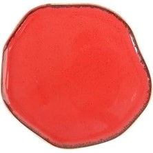 Nacario Porland 04ALM003272 Pure Sea.krm.e Düz Tabak 21 cm