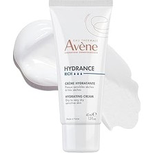 Nacario Avene-Kuru Ciltler Için Nemlendirici Krem - Hydrance Riche Creme 40 ml 3282779390132