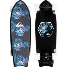 Quiksilver Paradise Express Unisex Skateboard Cruiserboards