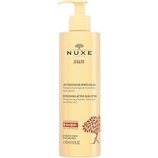 Nacario Nuxe Refreshing Güneş Sonrası Losyon 400 ml