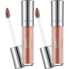 Nacario Flormar Dewy Lip Glaze Parlak & Dolgun Görünüm Veren Yapışmayan Dudak Parlatıcısı 00