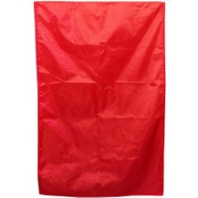 Premini Kırmızı Renkli Can Kurtaran Bayrağı 75X100 Cm, Güvenlik ve Görünürlük