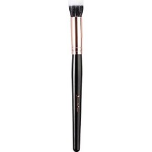 Nacario Nascita Profesyonel Mini Duo-Fibre Makyaj Fırçası