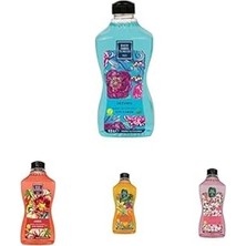 Nacario Eyüp Sabri Tuncer 1500 ml Sıvı Sabun Seti 4 x 1500 ml