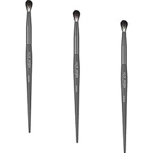 Nacario Alıx Avıen Küçük Karıştırma Fırçası - Small Blending Brush AA204 (3 Paketi)