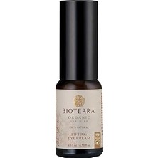 Nacario Bioterra Organik Lifting Göz Kremi 15 ml - Sıkılaştırıcı ve Elastikiyet Artırıcı B