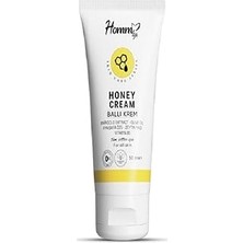 Nacario Homm Life Ballı Krem, 50 Ml, Vücut Kremi