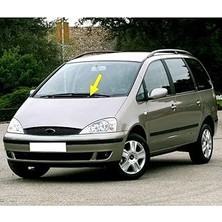 Nacario Silecek Kolu Ön Cam Sağ Yolcu Taraf Ford Galaxy ile Uyumlu 2001-2005