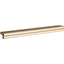 Nacario System 9255 Çizgili Modern Kulp Gold Renk 960 mm Çok Renkli