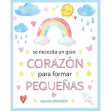 Nacario Independently Published Agenda Maestra Semana Vista: Regalo Personalizado De Fin De Año Par