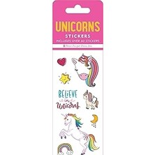 Nacario Unicorns Sticker Set
