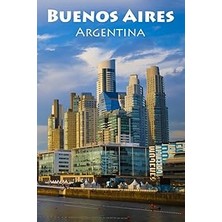 Nacario Independently Published To Travel Is To Live, Next Stop: Buenos Aires: A Blank Sketchbook Fo