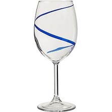 Nacario Mudo Home Nantes Kadeh Lacivert 440 ml
