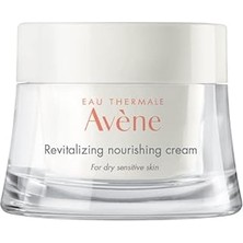 Nacario Avene Creme Nutritive Revitalisante Kuru Çok Kuru ve Hassas Ciltler Için Yüz Bakım Krem