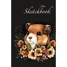 Nacario Sketchbook: The Ultimate Sketchbook For All Ages The Perfect Notebook For Markers, Paint, &