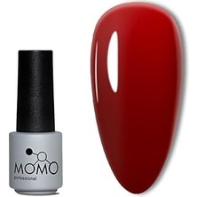 Nacario Momo Professional Kalıcı Oje K013 Açık Bordo 4 ml