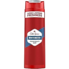 Nacario Old Spice Whitewater Erkekler Için Duş Jeli ve Şampuan 400 ml
