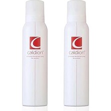 Nacario Caldion Deodorant For Women 150ML x 2 Adet