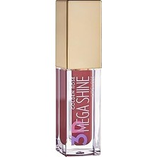 Nacario Golden Rose 3D Mega Shine Lipgloss No: 111 Dudak Parlatıcısı