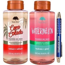 Nacario Tree Hut Coco Colada Duş Jeli 532ML