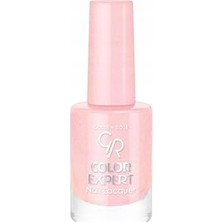 Nacario Golden Rose Color Expert Nail Lacquer No: 142 - Geniş Fırçalı Oje 10.2 ml