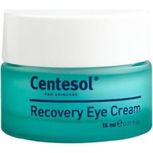 Nacario Görkito Centesol - Recovery Eye Cream (Onarıcı Göz Bakım Kremi) - 15 ml