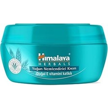 Nacario Himalaya Since 1930 Yoğun Nemlendirici El ve Vücut Kremi, Badem Yağı, Buğday Tohumu, E