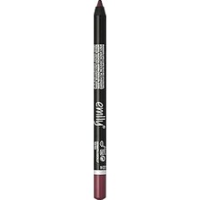 Nacario Golden Rose Emily Long Lasting Lip Pencil No: 224 - Uzun Süre Kalıcı Dudak Kalemi