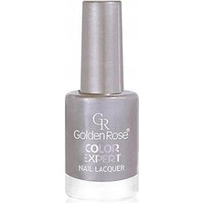 Nacario Golden Rose Color Expert Nail Lacquer No: 58 - Geniş Fırçalı Oje 10.2 ml