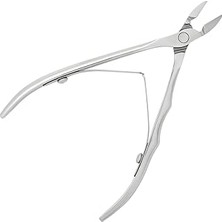 Nacario Staleks Pro Manikür Pensesi Uzman Ne-11-11, Tam Çene, 0,43 Inç (11 Mm)