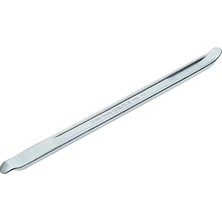 Nacario 600 mm Oluklu Levye Krom