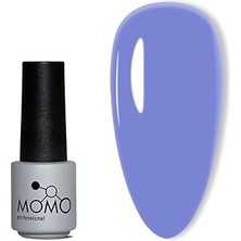 Nacario Momo Professional Kalıcı Oje K081 Açık Leylak 4 ml