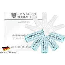 Nacario Janssen Cosmetıcs Anti-Wrinkle Booster 2 ml x 5 Ampul