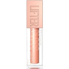Nacario Maybelline New York Lifter Gloss Nemlendirici Dudak Parlatıcısı - 007 Amber