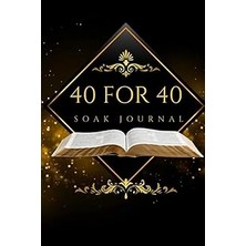Nacario 40 For 40 Soak Journal