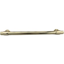 Nacario System 9236 Modern Kulp Gold Renk 192 mm Çok Renkli