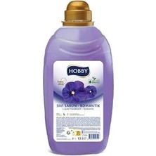 Nacario Hobby Sıvı Sabun Romantik 1500 ml