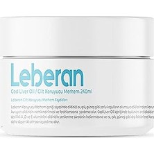 Nacario Leberan Cilt Koruyucu Merhem 240 ml