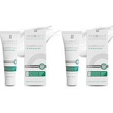 Nacario Mineaderm Ac-Control Krem 50 ml (2 Paketi)