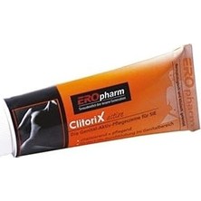 Nacario Joy Division Clitorix Active Bayanlara Özel Krem 40 ml Made In Germany