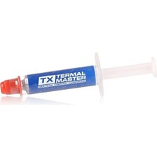 Nacario Tx TXCCT15G Silent Wind Yüksek Performanslı 1,5 gr Termal Macun (Tx TXCCT15G