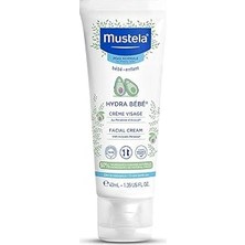 Nacario Mustela-Mustela Hydra Bebe Facial Cream 40 ml
