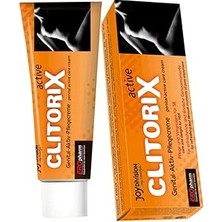 Nacario Joy Division Eropharm Clitorix Active Kadın Krem (40 Ml)