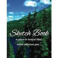 Nacario Independently Published Sketch Book: Ideal For Sketching, Coloring, Drawing, Doodling, And A