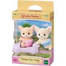 Easera Ticaret Families Çöl Tilkisi Ikizler +3 Yaş