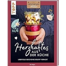 Nacario Geschenkeatelier. Herzhaftes Aus Der Küche: Liebevolle Geschenke Kreativ Verpackt.