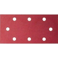 Nacario Bosch Home And Garden Bosch Zımpara Kağıdı (Farklı Malzemeler Için, 10 Adet, 93 x 185