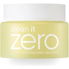 Nacario Banila Co Clean It Zero Balm Besleyıcı 100ML