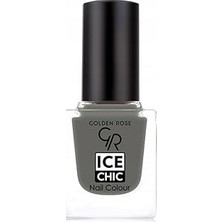 Nacario Golden Rose Ice Chic Nail Colour NO:112 1 Paket