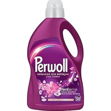 Nacario Perwoll Hassas Sıvı Çamaşır Deterjanı Yenileme & Çiçek Cazibesi 2.75L (50 Yıkama)